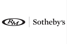 RM Sotheby's is a collector car auction company headquartered in Blenheim, Ontario, Canada, with offices across the United States, Europe, and the Middle East.