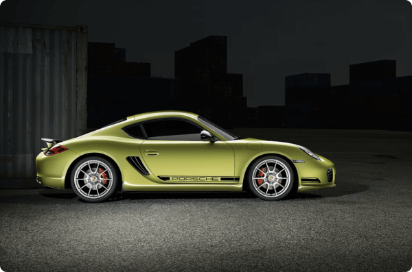 Porsche 987.1 Cayman