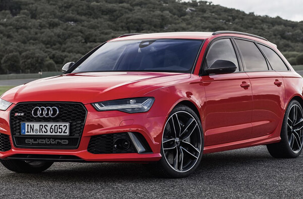 Audi RS6 C5 (2002–2004)