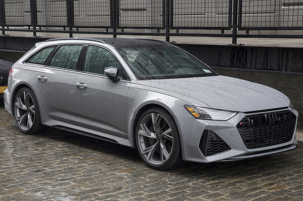 Audi RS6 C8