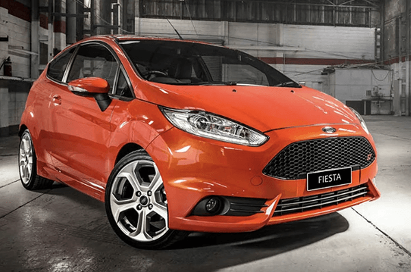 Ford Fiesta ST (2014–2019)
