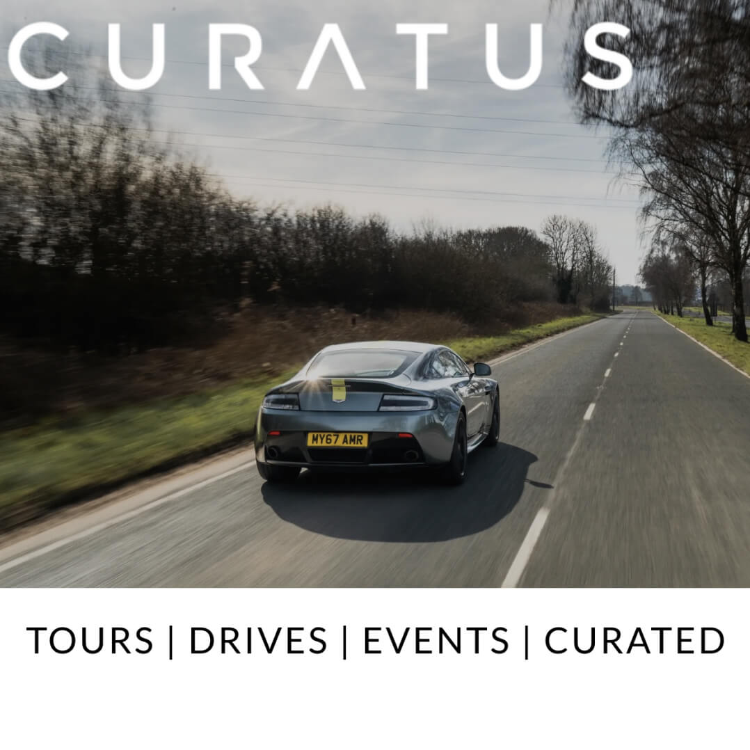 Curatus logo or promotional image