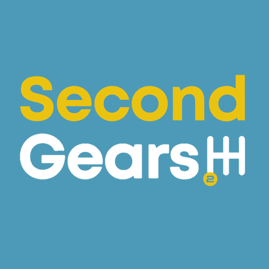 SecondGears logo or promotional image