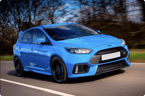 Ford Focus RS