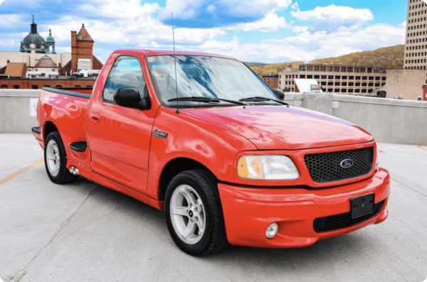 Ford SVT Lightning (1999–2004)