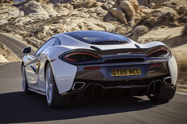 McLaren supercar valuations and price trends