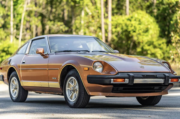 Nissan 280ZX