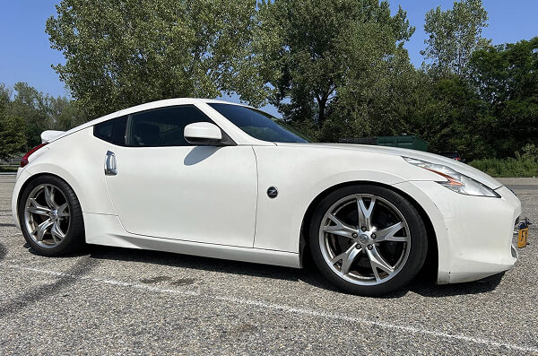 Nissan 370Z