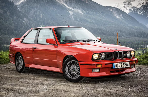 BMW M3 E30