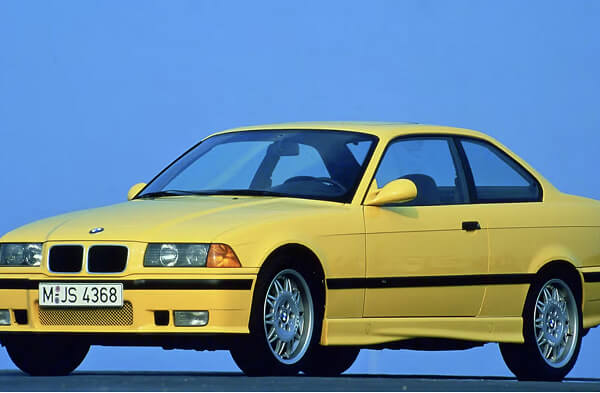 BMW M3 E36
