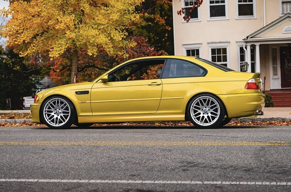 BMW M3 E46