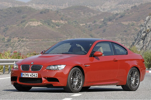BMW M3 E90 & E92