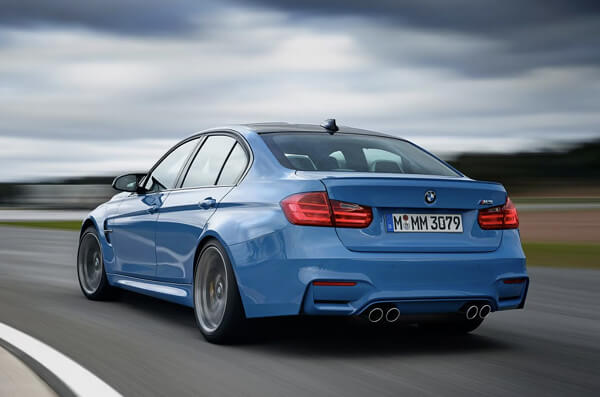 BMW M3 F80